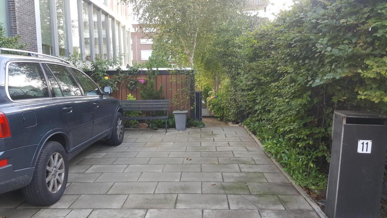 Great Canal Studio - Water View & Free Parking Amsterdam Exterior photo