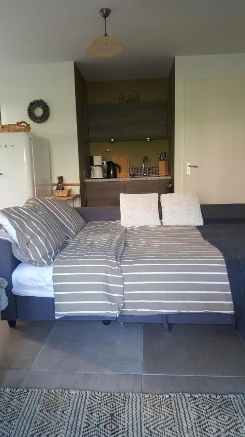 Great Canal Studio - Water View & Free Parking Amsterdam Exterior photo