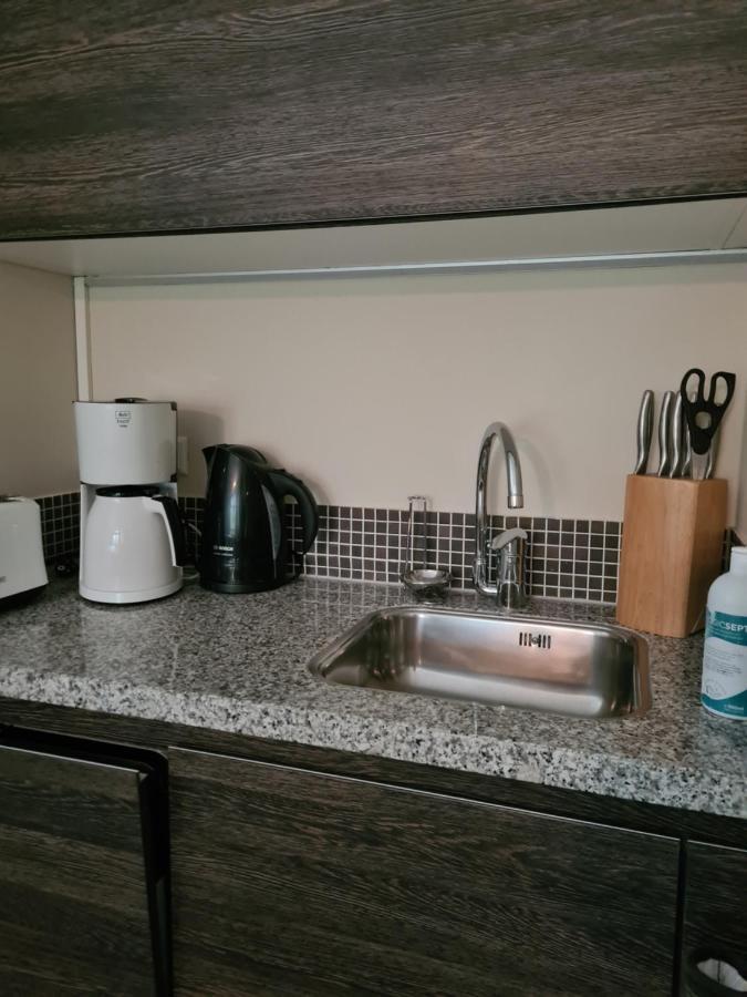Great Canal Studio - Water View & Free Parking Amsterdam Exterior photo