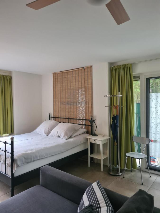 Great Canal Studio - Water View & Free Parking Amsterdam Exterior photo