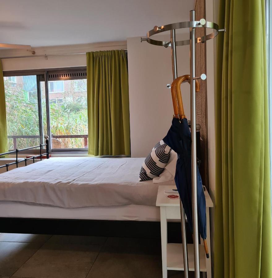Great Canal Studio - Water View & Free Parking Amsterdam Exterior photo
